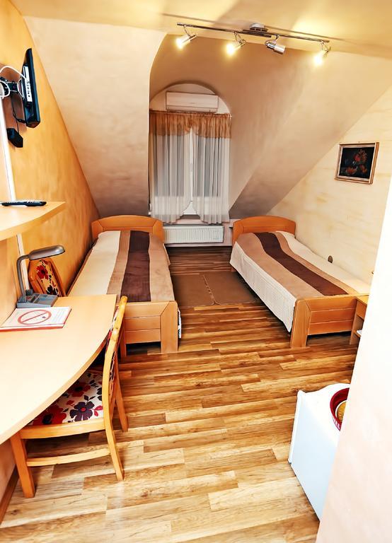 Apartmani Amaro โนวีซาด ห้อง รูปภาพ