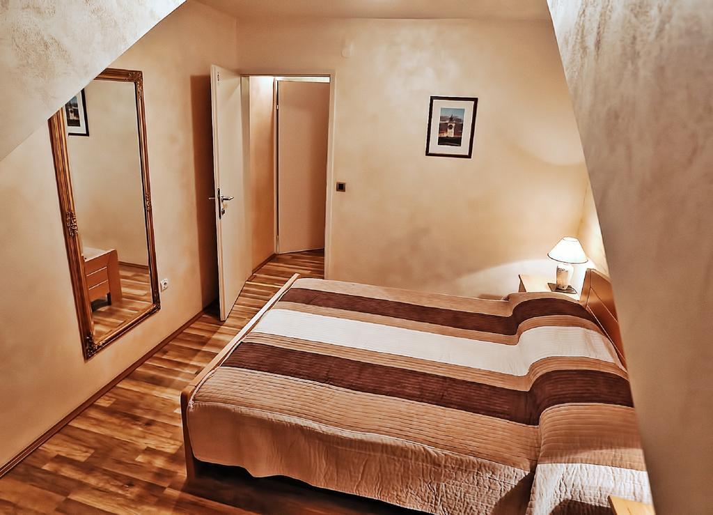 Apartmani Amaro โนวีซาด ห้อง รูปภาพ