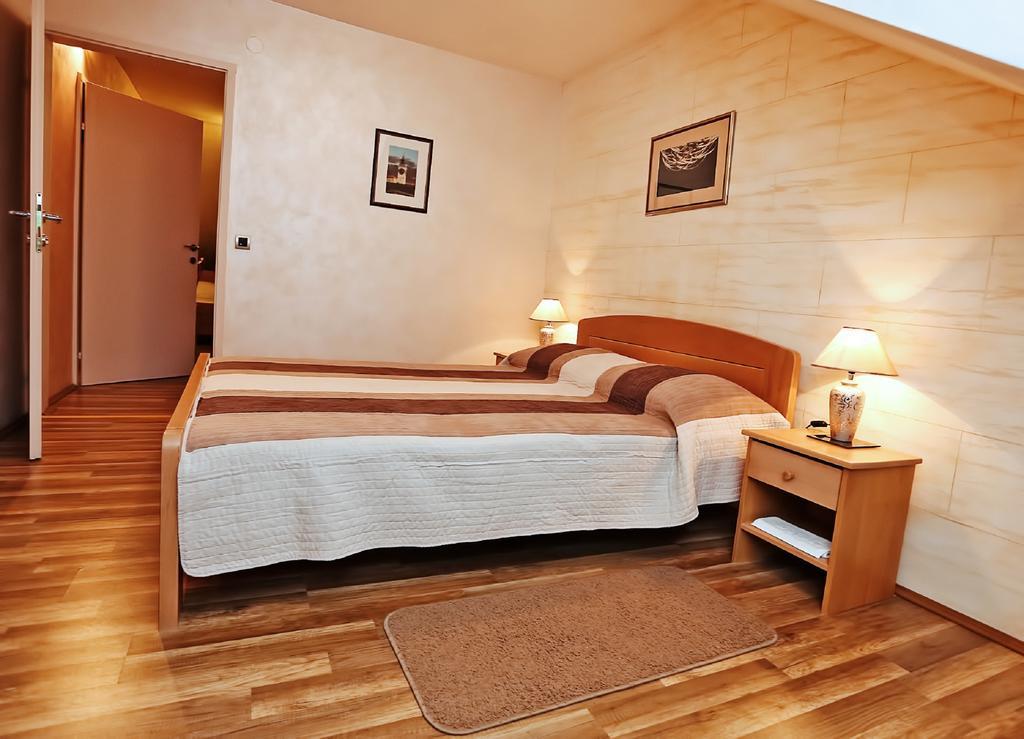 Apartmani Amaro โนวีซาด ห้อง รูปภาพ