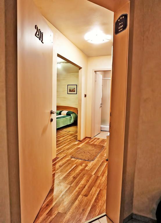 Apartmani Amaro โนวีซาด ห้อง รูปภาพ
