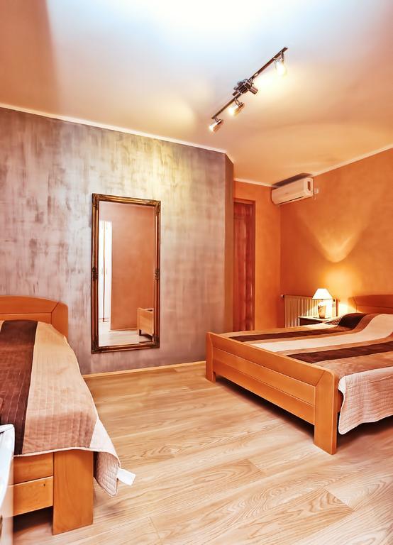Apartmani Amaro โนวีซาด ห้อง รูปภาพ