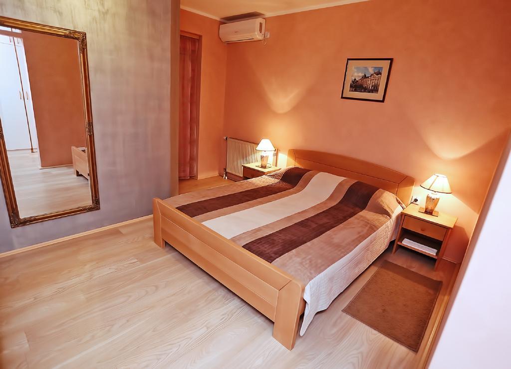 Apartmani Amaro โนวีซาด ห้อง รูปภาพ