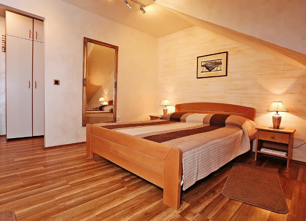 Apartmani Amaro โนวีซาด ห้อง รูปภาพ