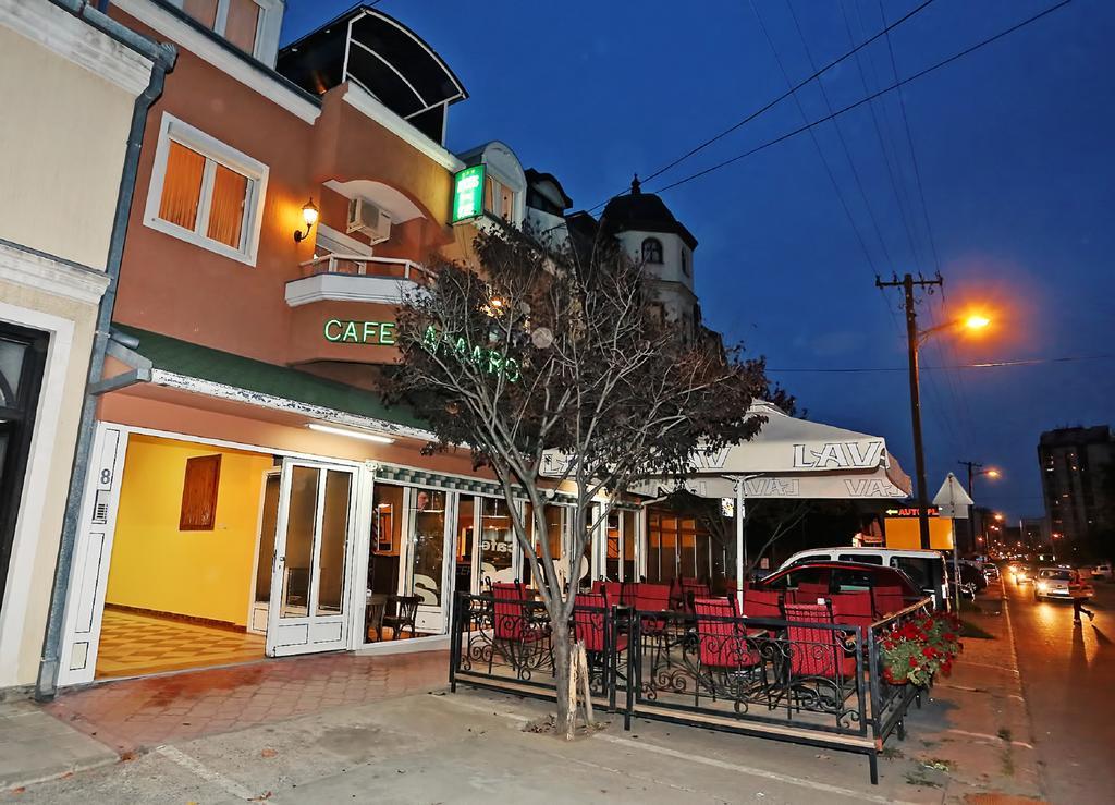 Apartmani Amaro โนวีซาด ภายนอก รูปภาพ