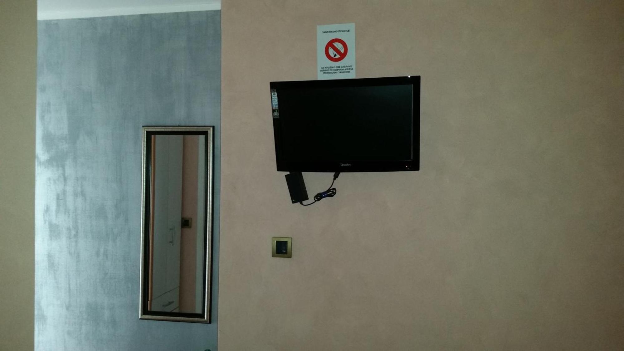 Apartmani Amaro โนวีซาด ห้อง รูปภาพ