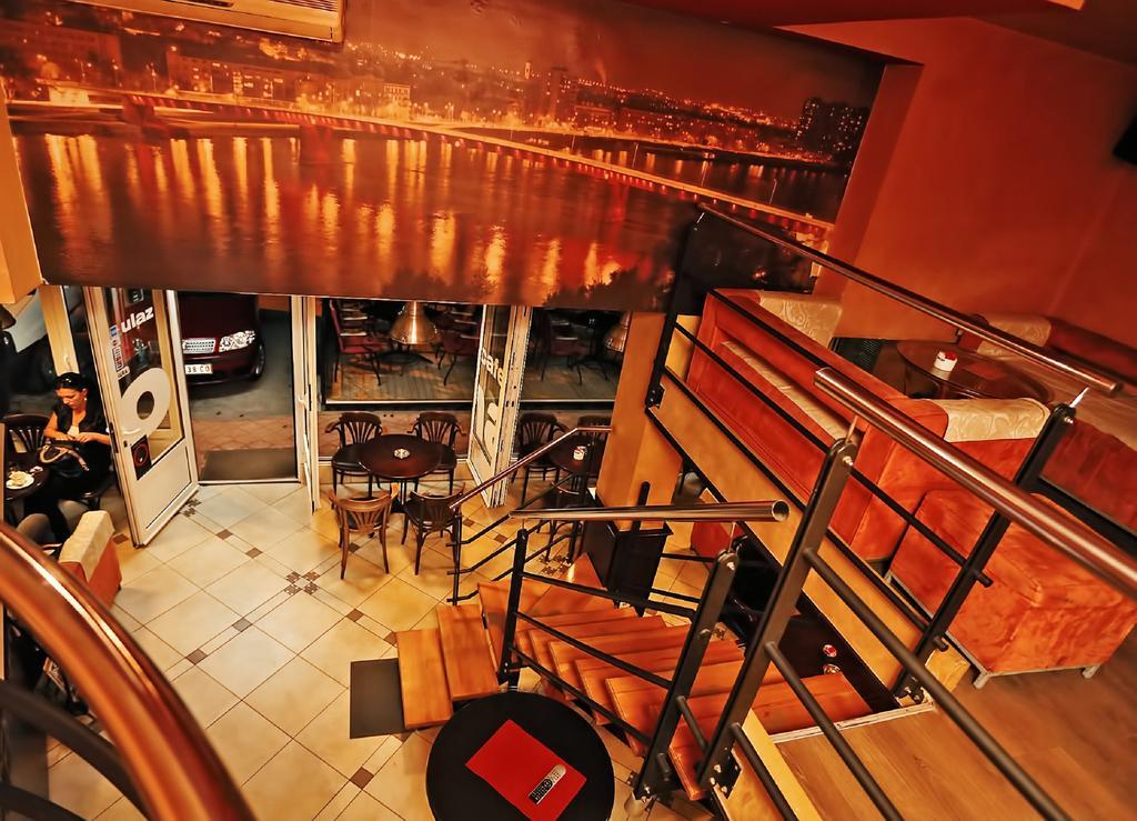Apartmani Amaro โนวีซาด ภายนอก รูปภาพ