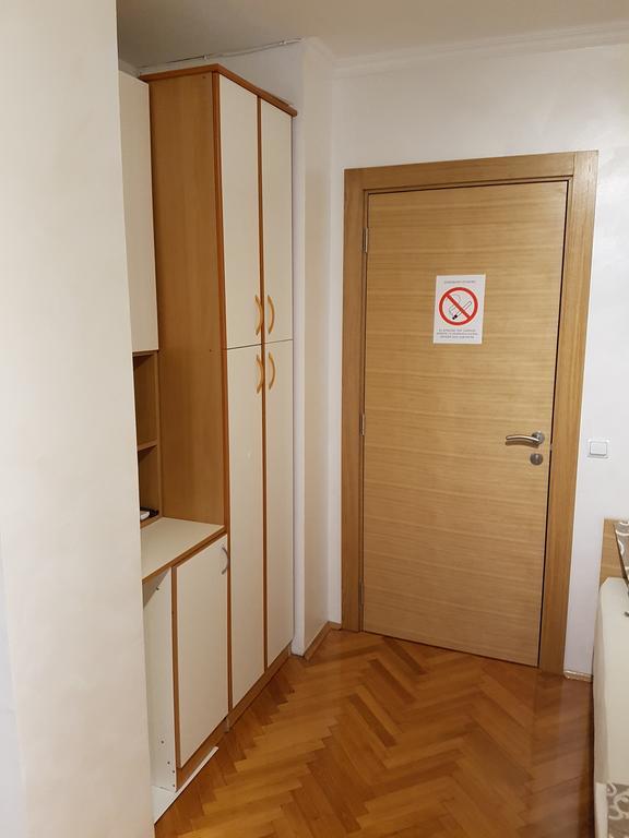 Apartmani Amaro โนวีซาด ภายนอก รูปภาพ